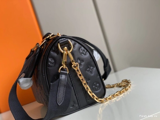 Frstbag ru VUITTON 22 BANDOULIÈRE LOUIS SPEEDY 0812